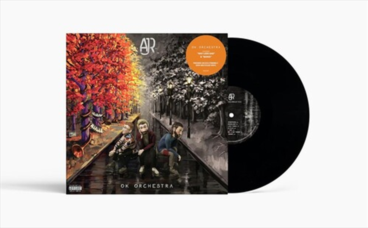 Ok Orchestra/Product Detail/Rock/Pop