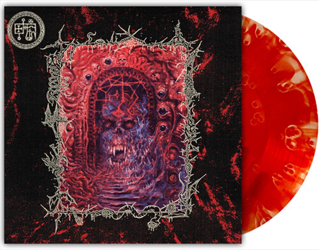 Bloody Dreams - Red/White Vinyl/Product Detail/Metal