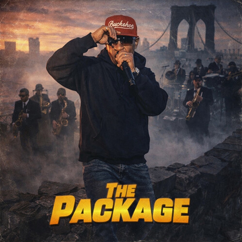 Package - Yellow Cassette/Product Detail/Rap