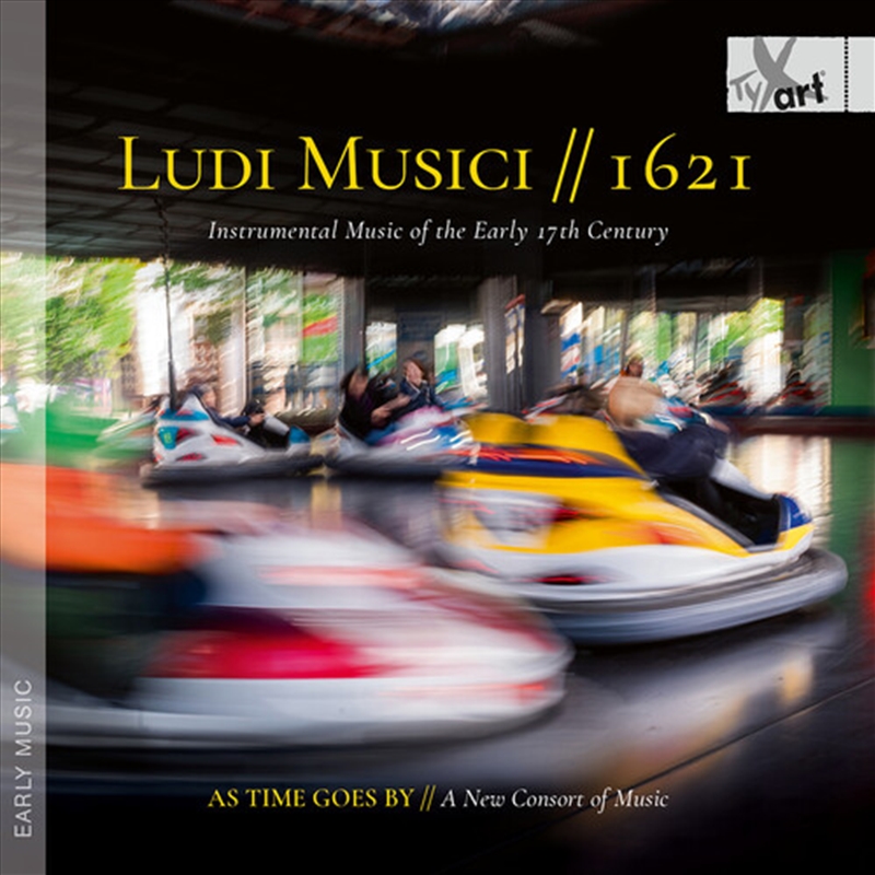 Ludi Musici // 1621 - Instrumental Music Of The Early 17th Century/Product Detail/Classical