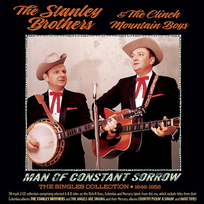 Man Of Constant Sorrow - The Singles Collection 1946-1958/Product Detail/Country