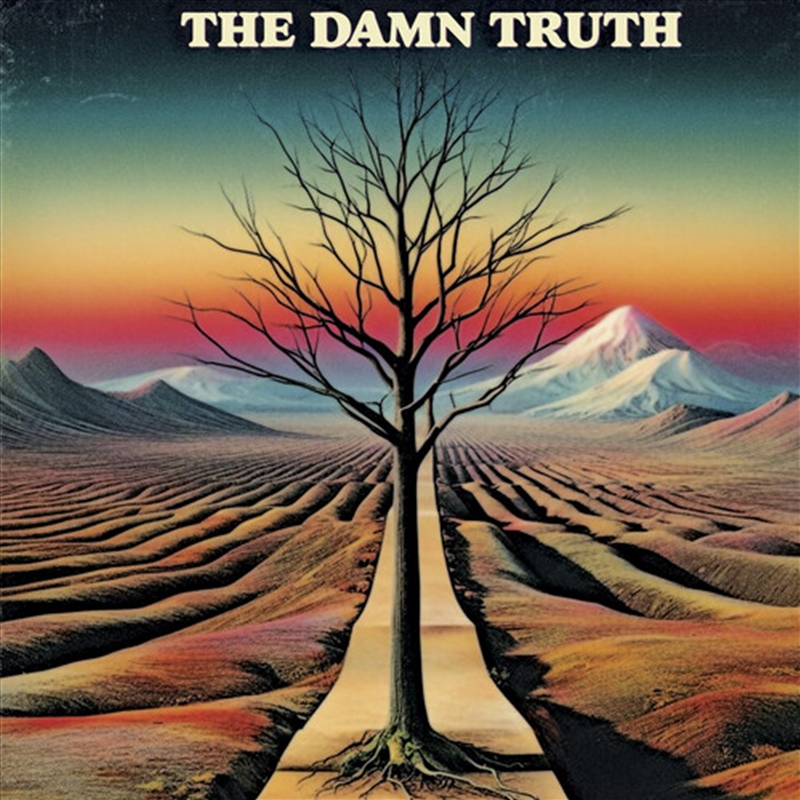 The Damn Truth/Product Detail/Rock/Pop