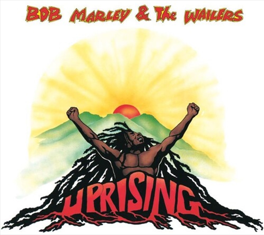 Uprising/Product Detail/Reggae