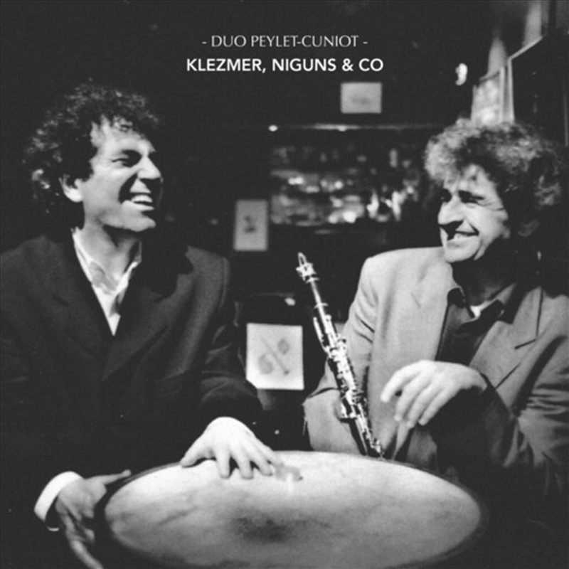 Klezmer / Niguns & Co/Product Detail/World