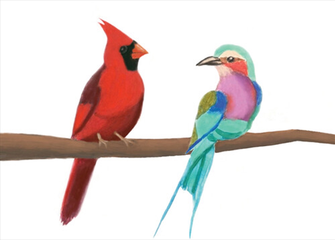 Cardinal & The Roller/Product Detail/Classical