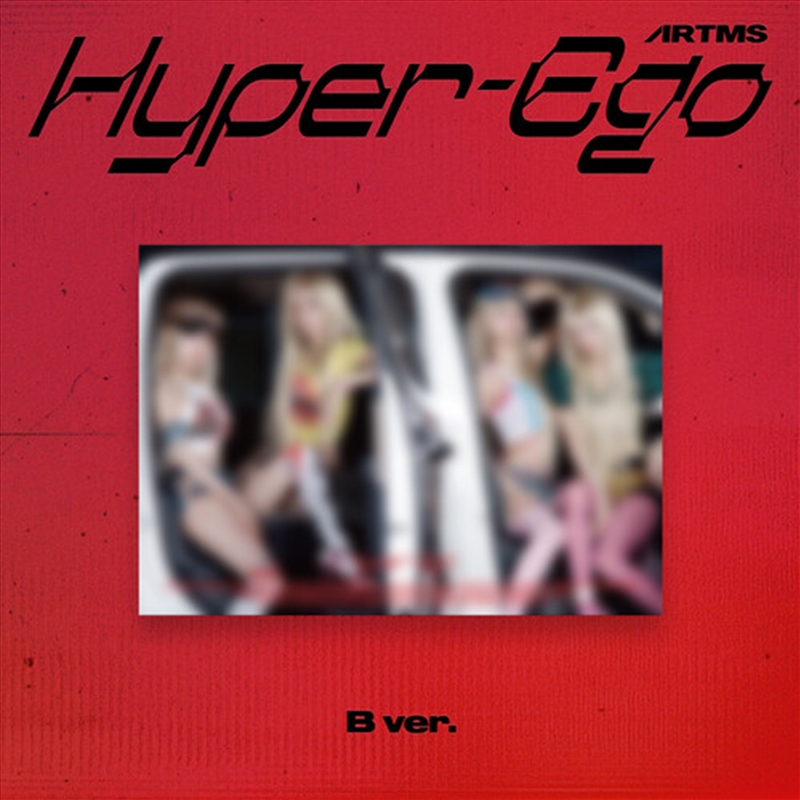 Hyper-Ego Trauma Ver/Product Detail/World