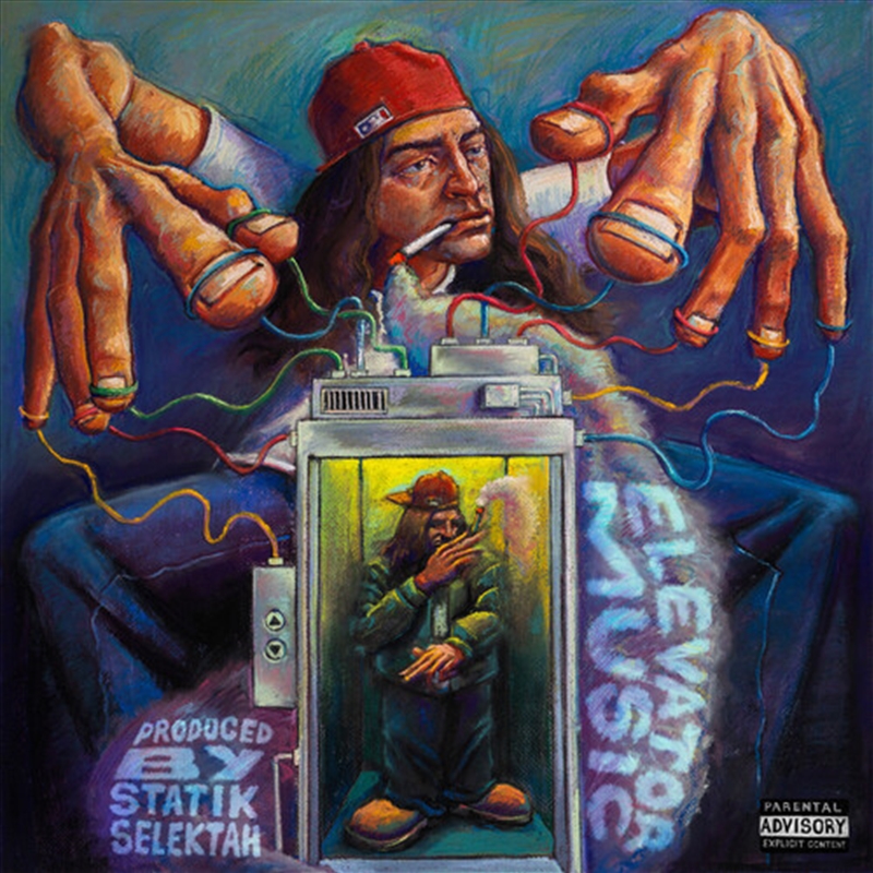 Elevator Music/Product Detail/Hip-Hop