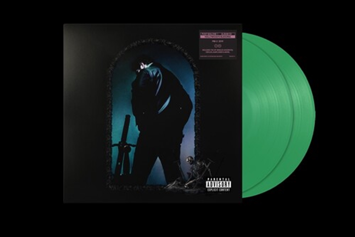 Hollywood's Bleeding/Product Detail/Hip-Hop