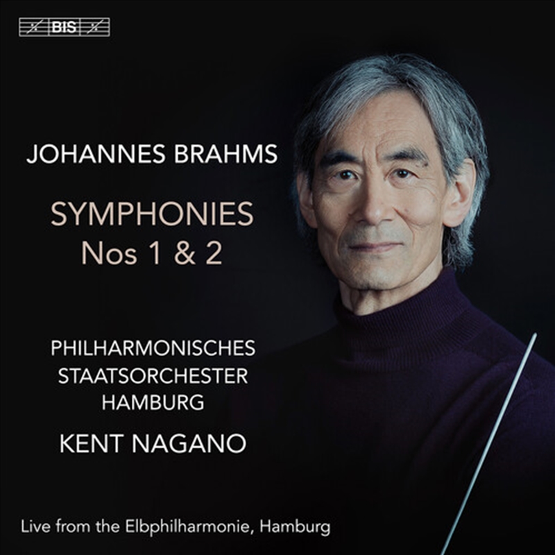 Brahms: Syms Nos. 1 & 2/Product Detail/Classical