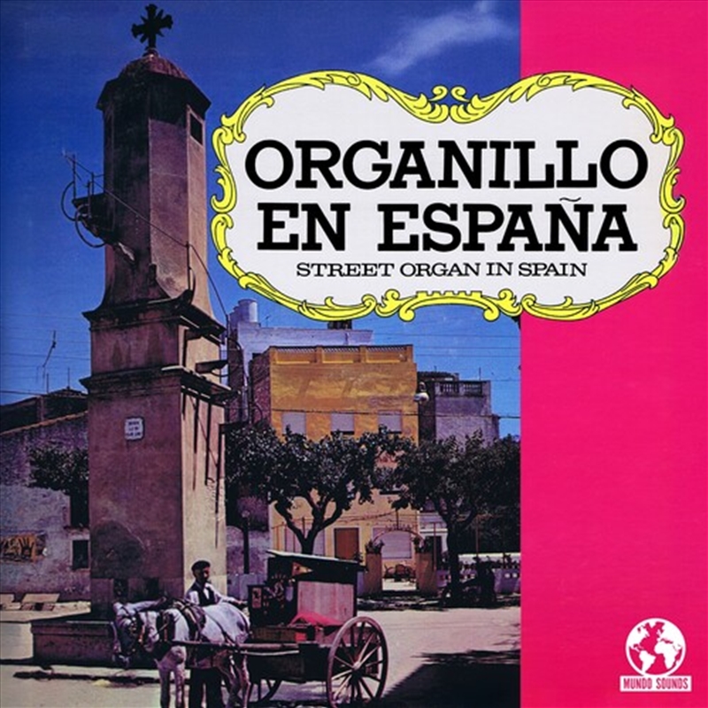 Organillo En Espana/Product Detail/World