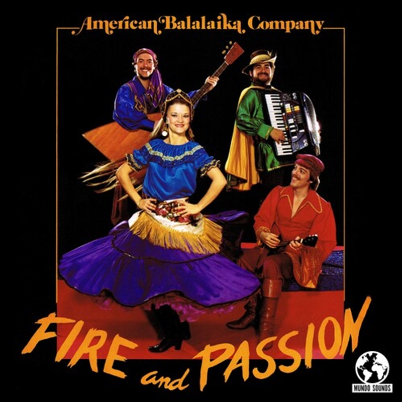 Fire And Passion/Product Detail/Rock/Pop