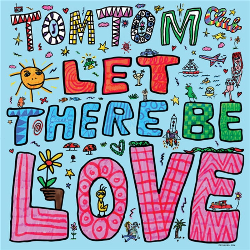 Let There Be Love/Product Detail/Rock/Pop