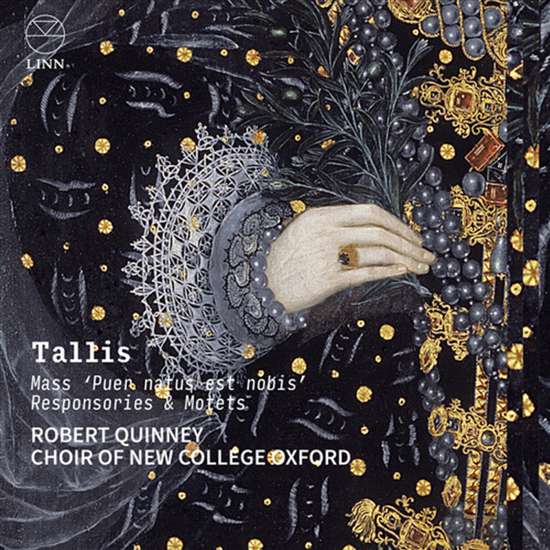 Tallis: Mass Puer Natus Est Nobis Responsories &/Product Detail/Classical
