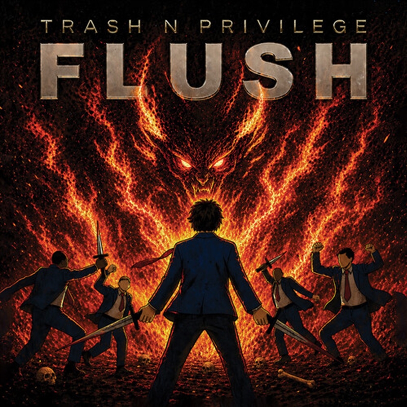 Flush/Product Detail/Rock/Pop