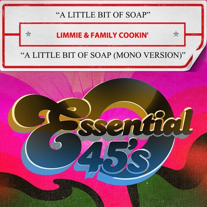 Little Bit Of Soap/Product Detail/Dance