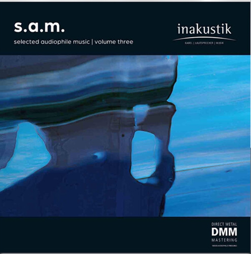 S.A.M. - Selected Audiophile Music - Vol. 3/Product Detail/Dance