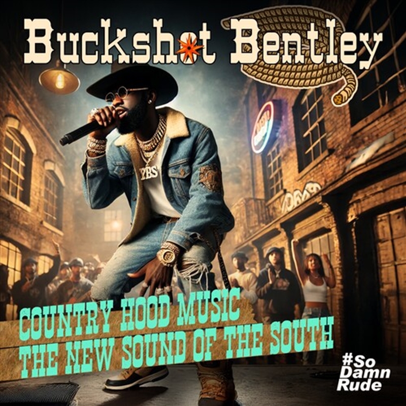 Country Hood Music - The New Sound Of The South/Product Detail/Country