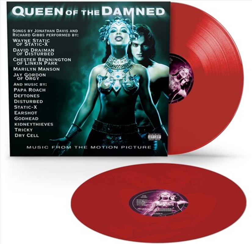 Queen Of The Damned/Product Detail/Soundtrack