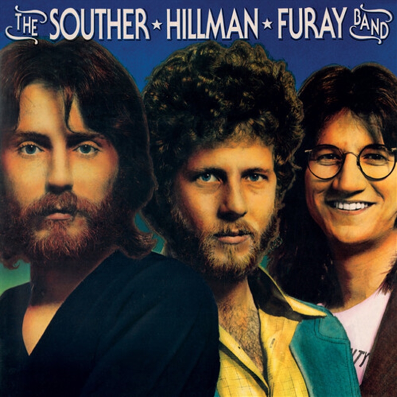 Souther Hillman Furay Band/Product Detail/Rock/Pop