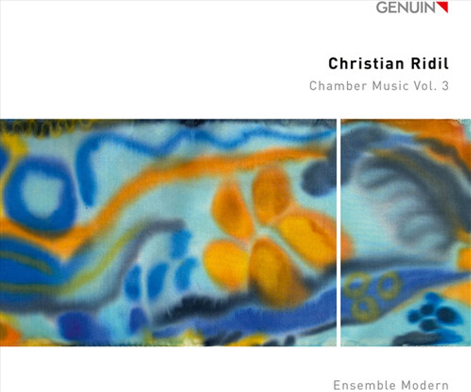 Christian Ridil: Chamber Music, Vol. 3/Product Detail/Classical