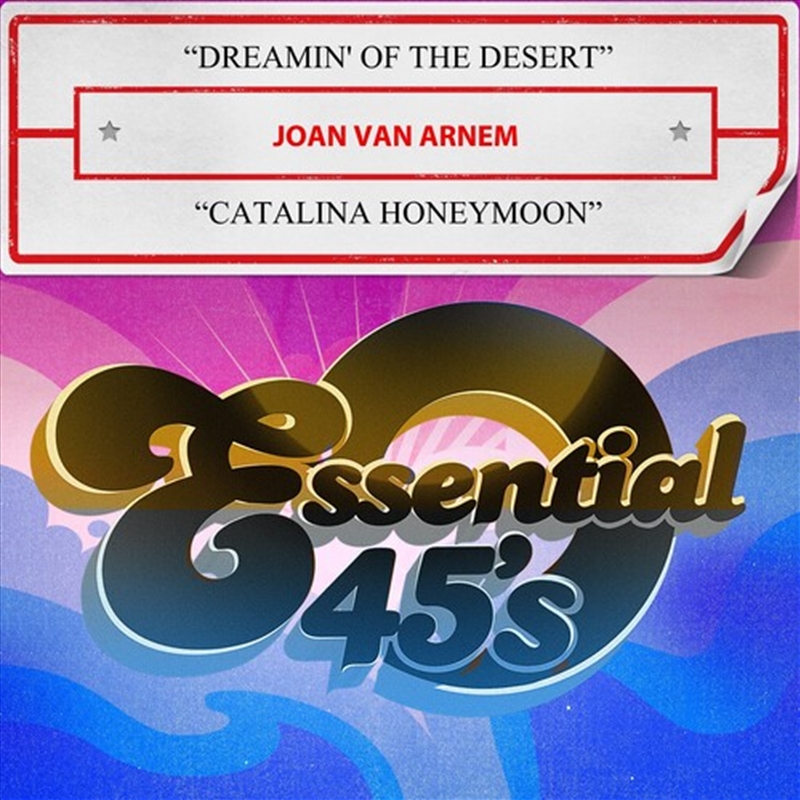 Dreamin' Of The Desert / Catalina Honeymoon/Product Detail/Rock/Pop