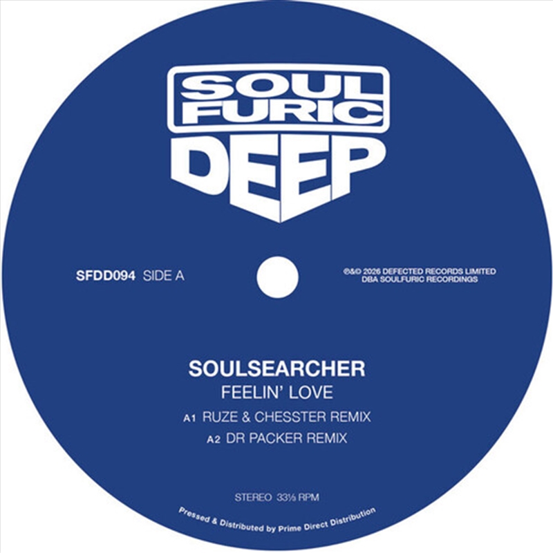 Feelin' Love: 2026 Remixes/Product Detail/Dance
