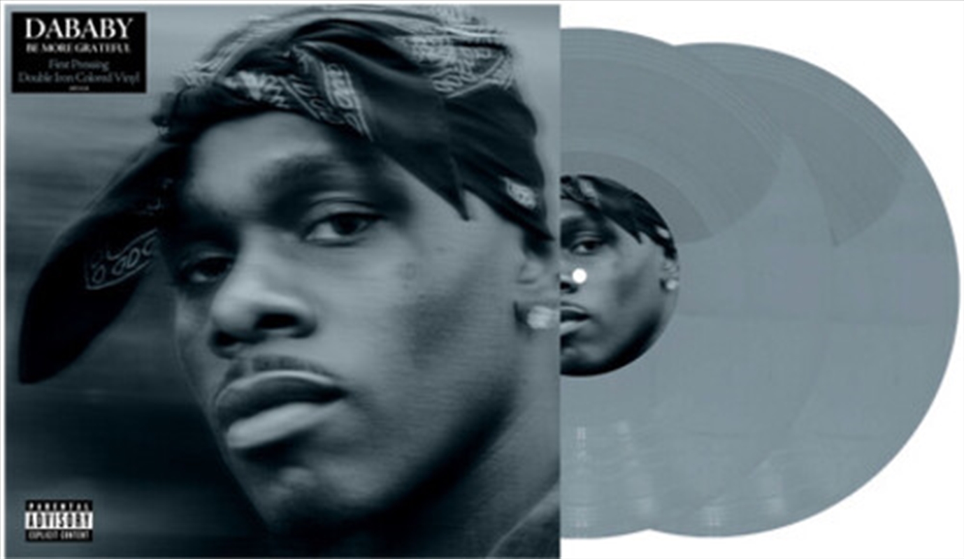 Be More Grateful/Product Detail/Rap