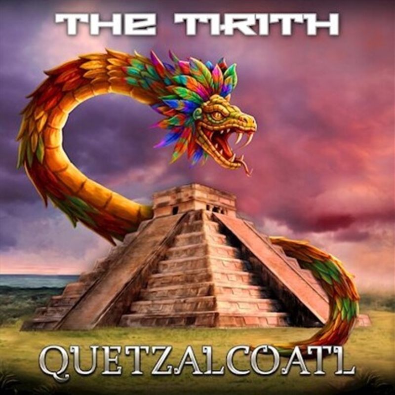 Quetzalcoatl/Product Detail/Rock/Pop