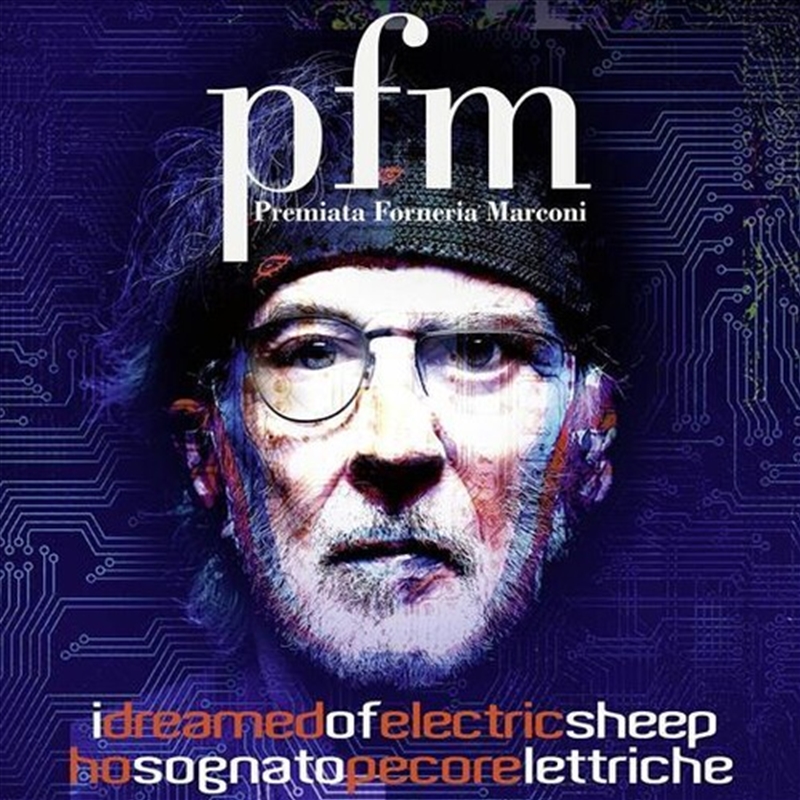 I Dreamed Of Electric Sheep - Yellow Vinyl/Product Detail/World