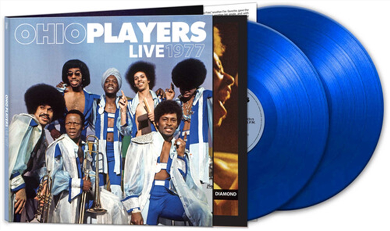 Live 1977/Product Detail/R&B