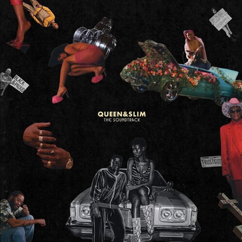 Queen & Slim: The Soundtrack/Product Detail/Soundtrack