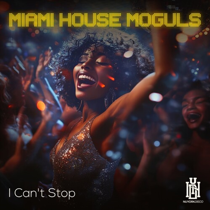 Can't Stop/Product Detail/Dance