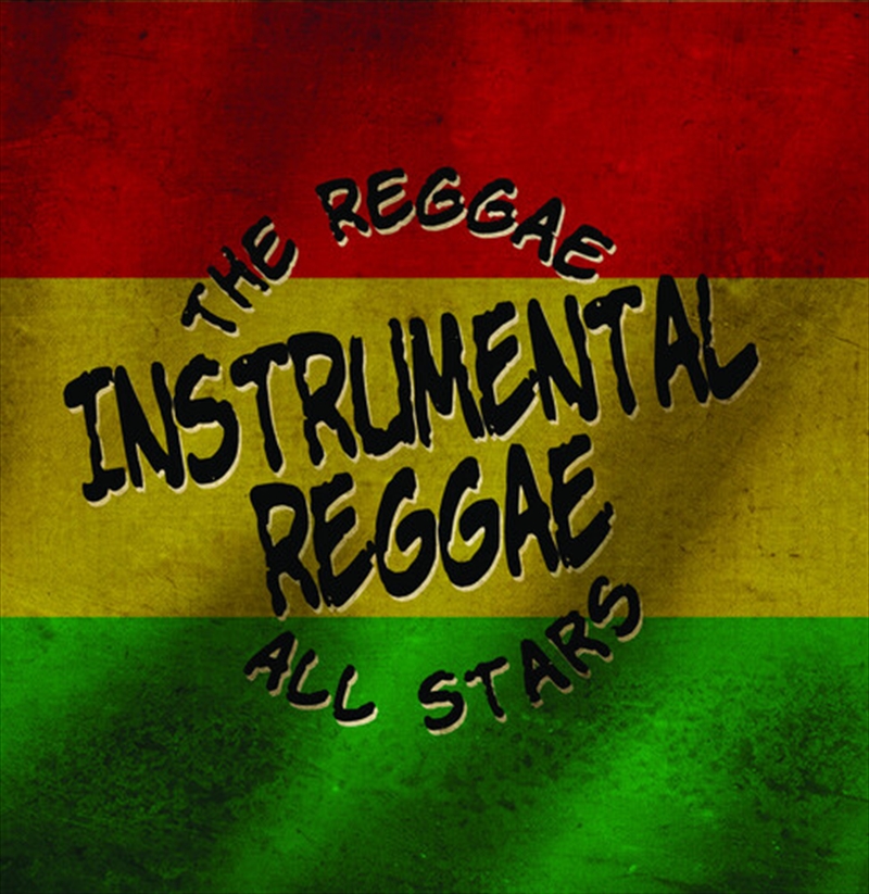 Instrumental Reggae/Product Detail/Reggae