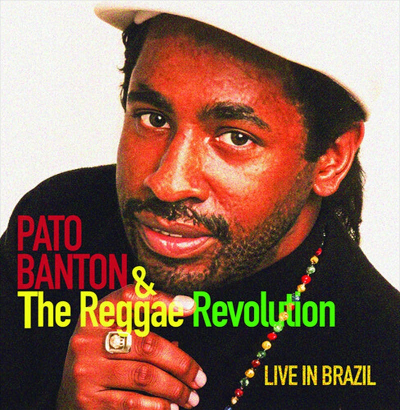 Live In Brazil/Product Detail/Reggae