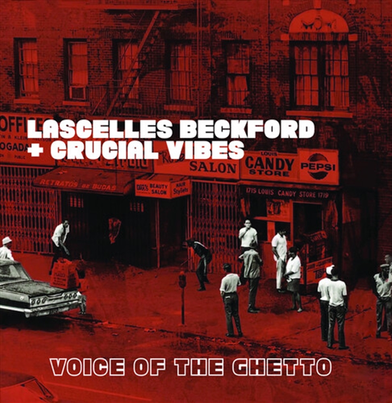 Voice Of The Ghetto/Product Detail/Alternative