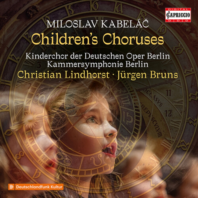 Miloslav Kabelac: Children's Choruses/Product Detail/Classical
