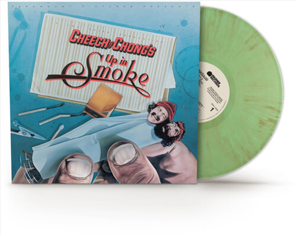 Cheech & Chong - Up In Smoke/Product Detail/Soundtrack