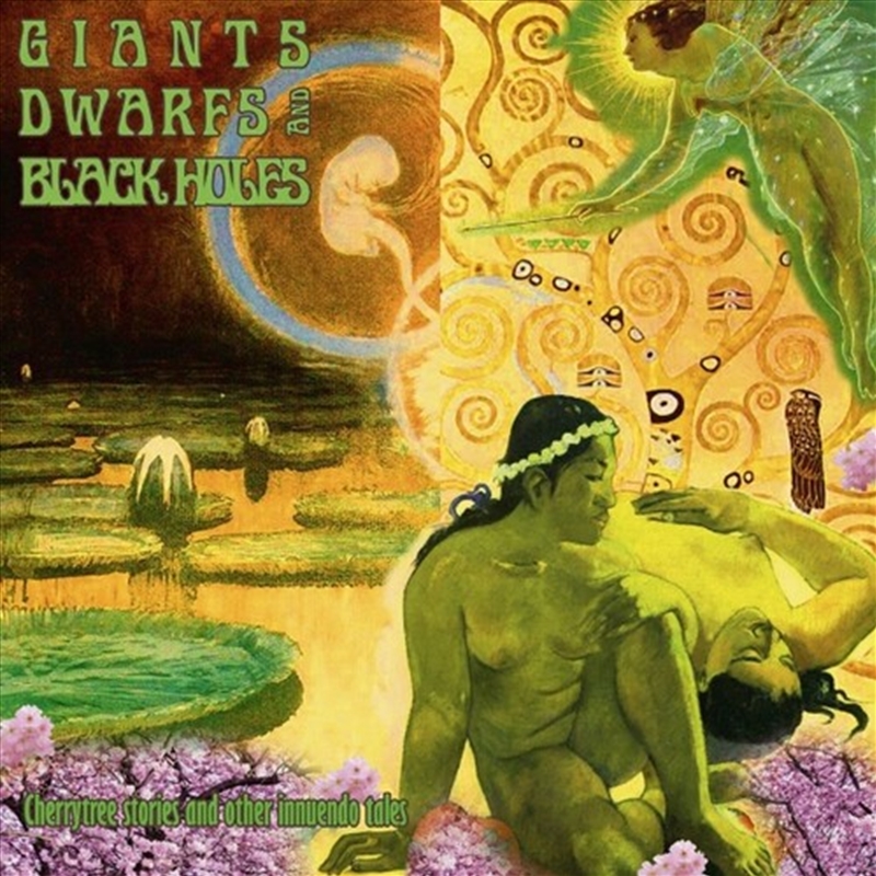 Cherrytree Stories And Other Innuendo Tales/Product Detail/Rock/Pop