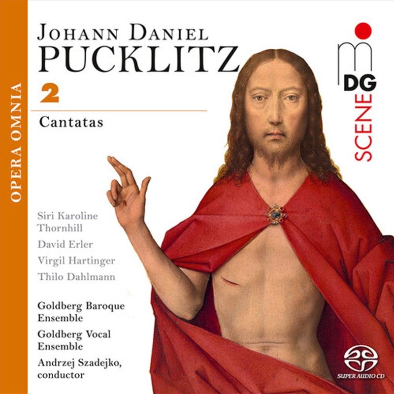 Pucklitz: Opera Omnia, Vol. 2/Product Detail/Classical