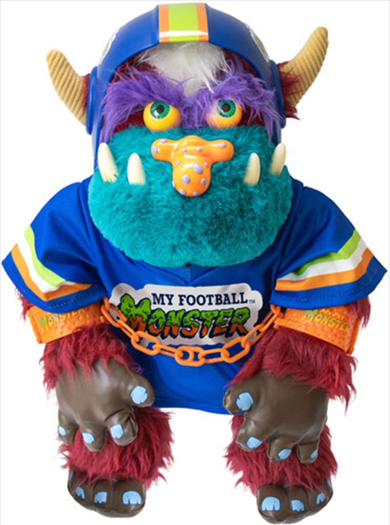 My Pet Monster - Football Monster Plush SDCC Exclusive/Product Detail/Plush Toys