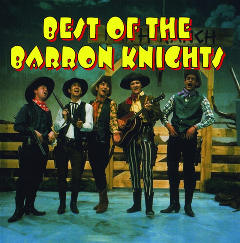 Best Of The Barron Knights/Product Detail/Rock/Pop
