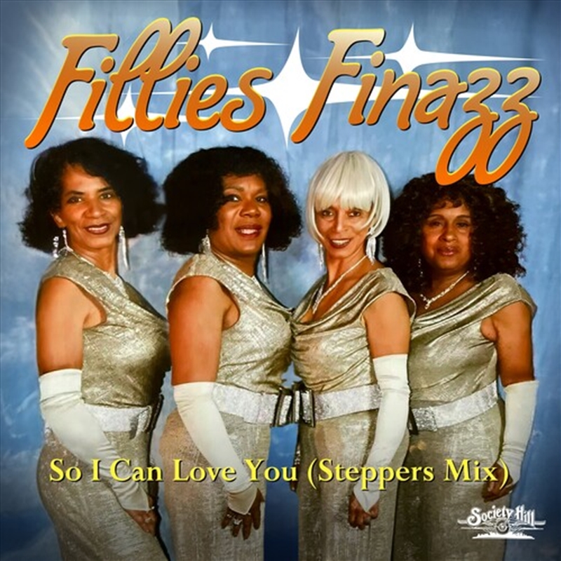 So I Can Love You (Steppers Mix)/Product Detail/Dance