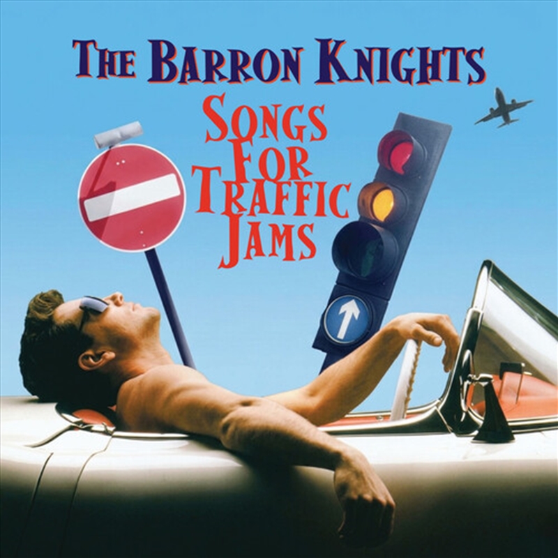 Songs For Traffic Jams/Product Detail/Rock/Pop
