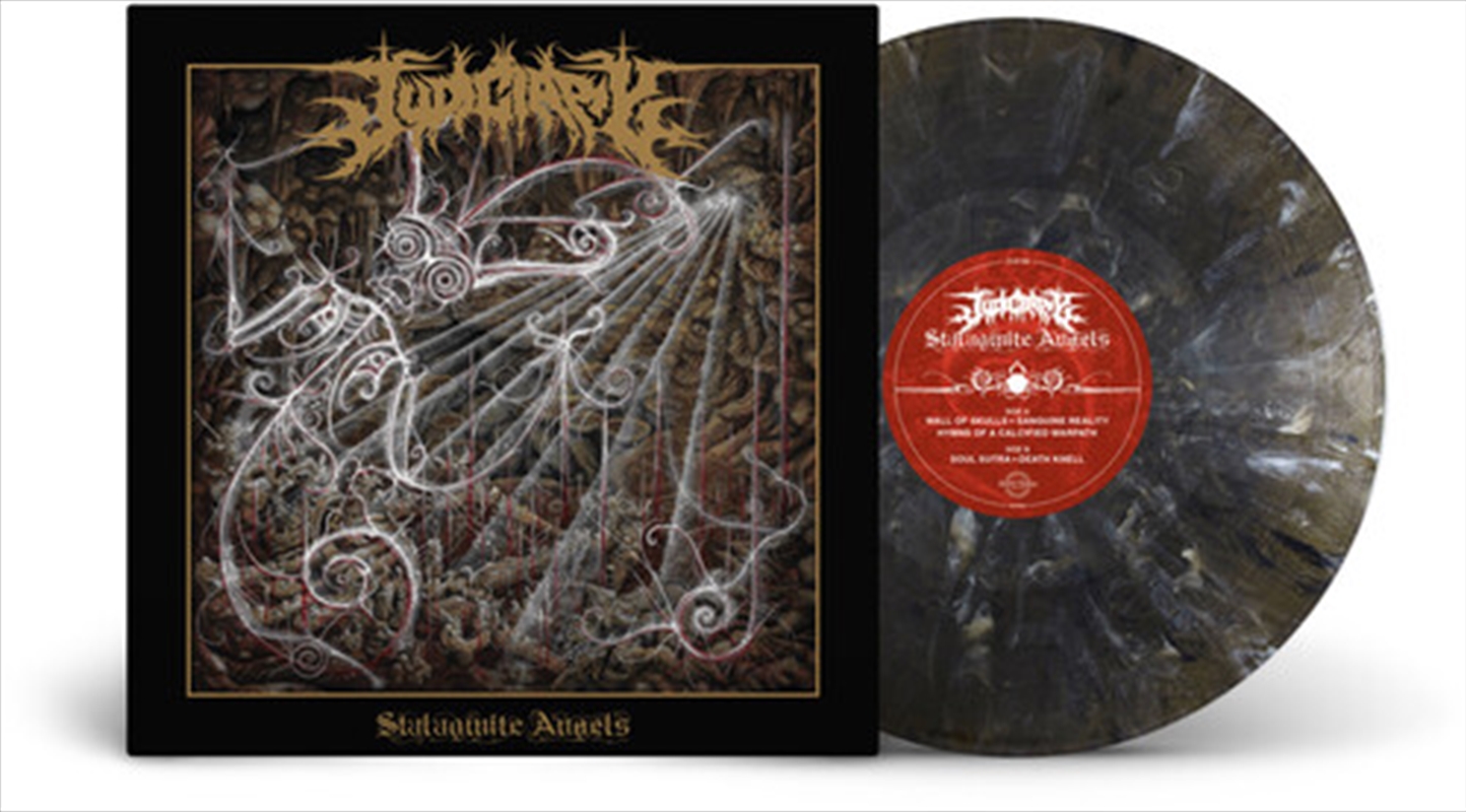 Stalagmite Angels/Product Detail/Metal