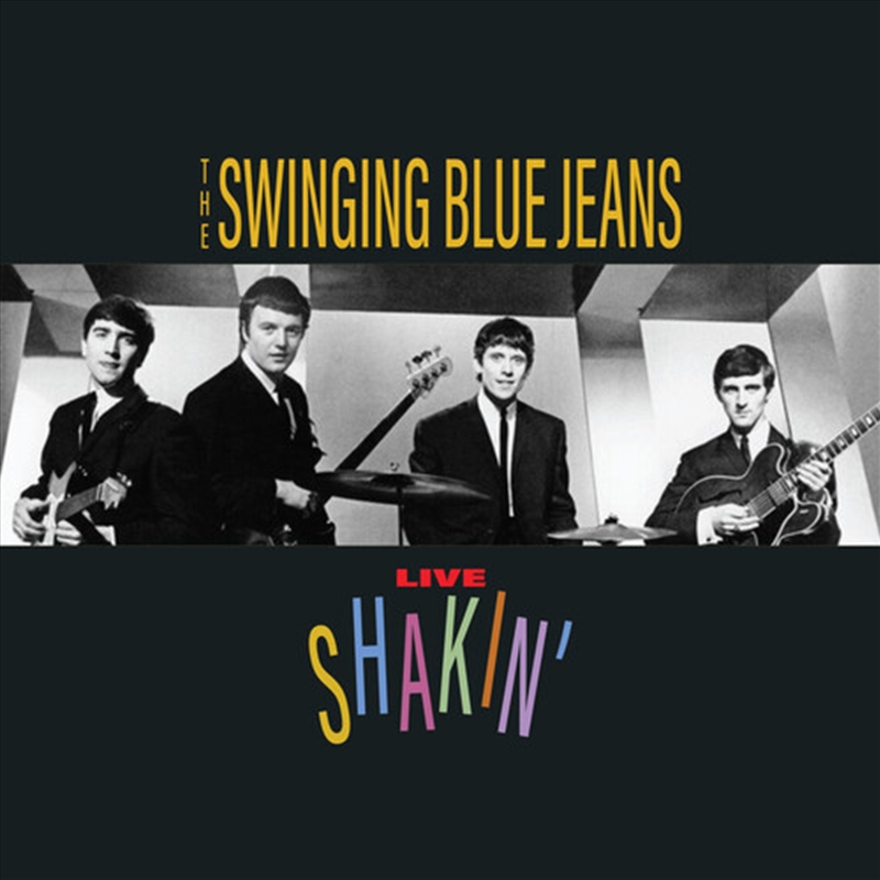 Live Shakin'/Product Detail/Rock/Pop