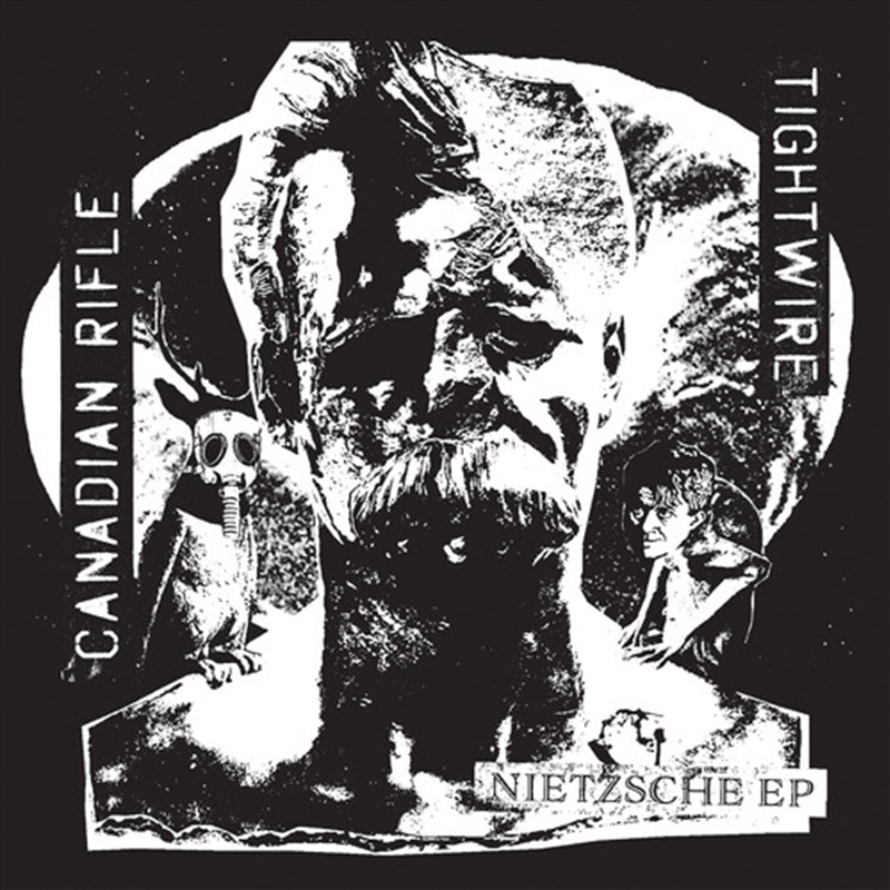 Nietzsche Ep/Product Detail/Rock/Pop