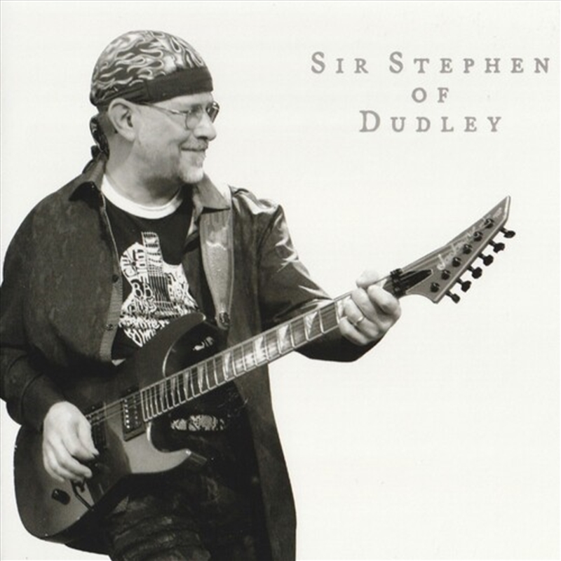 Sir Stephen Of Dudley/Product Detail/Rock/Pop