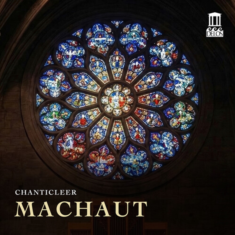 Machaut/Product Detail/Classical