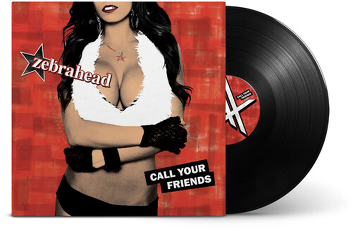 Call Your Friends/Product Detail/Rock/Pop