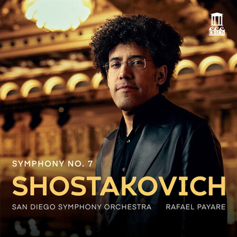 Shostakovich: Sym No. 7 (Live)/Product Detail/Classical